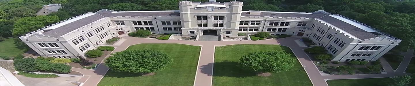 The College of Wooster banner